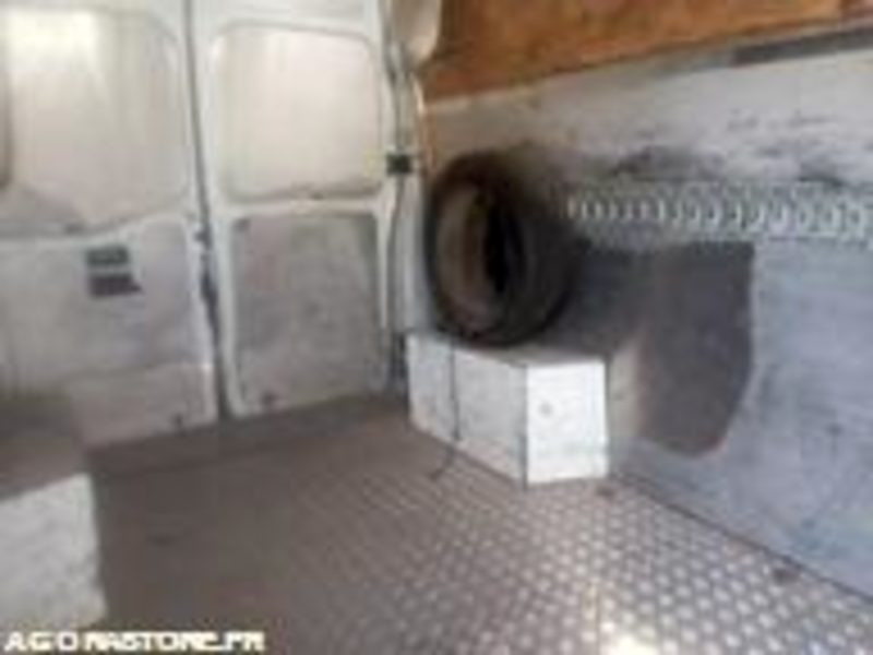 NISSAN INTERSTAR AVEC HAYON AS-559-GY - 패널 밴 : 사진 2 NISSAN INTERSTAR AVEC HAYON AS-559-GY - 패널 밴 : 사진 2