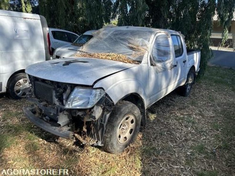 NISSAN NAVARRA - 2013 - 200000KM - CX496PF - 픽업트럭 : 사진 2 NISSAN NAVARRA - 2013 - 200000KM - CX496PF - 픽업트럭 : 사진 2