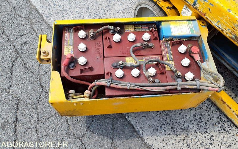 Nacelle electrique à ciseaux 7 m GENIE GS1930 - 고가작업 플랫폼 : 사진 5 Nacelle electrique à ciseaux 7 m GENIE GS1930 - 고가작업 플랫폼 : 사진 5