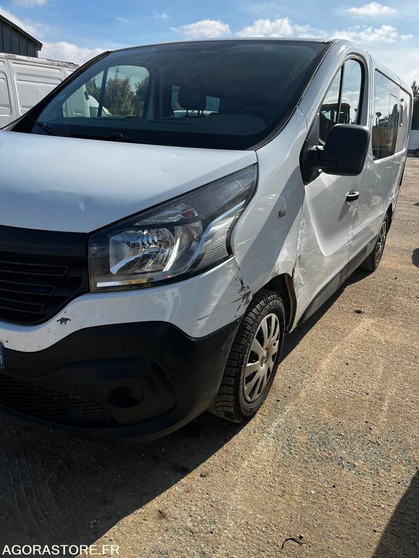 (Ne pas mettre en ligne) renault trafic 3 1.6 dci 5places - 소형 밴 : 사진 3 (Ne pas mettre en ligne) renault trafic 3 1.6 dci 5places - 소형 밴 : 사진 3