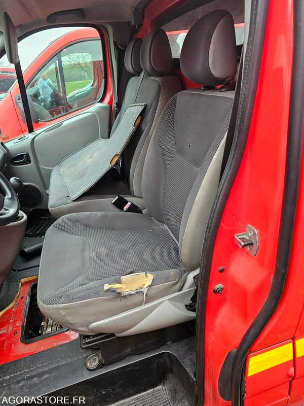 OPEL VIVARO 246157kms 2008 - 5789VX86 - 패널 밴 : 사진 5 OPEL VIVARO 246157kms 2008 - 5789VX86 - 패널 밴 : 사진 5