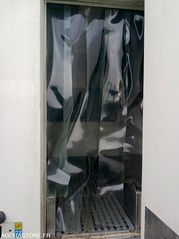 OPEL VIVARO FRIGORIFIQUE - 2017 - 159600KM - 냉동 밴 : 사진 5 OPEL VIVARO FRIGORIFIQUE - 2017 - 159600KM - 냉동 밴 : 사진 5