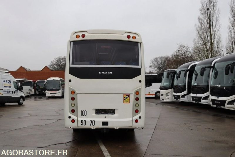 Otokar Navigo U / Airco / Manuelle / Euro 6 - 소형 버스, 승합차 : 사진 5 Otokar Navigo U / Airco / Manuelle / Euro 6 - 소형 버스, 승합차 : 사진 5