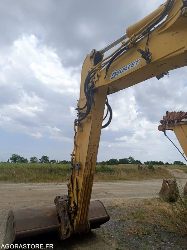 굴착기 PELLE KOMATSU - 210LC8 - 2021 - 14 000 H : 사진 7