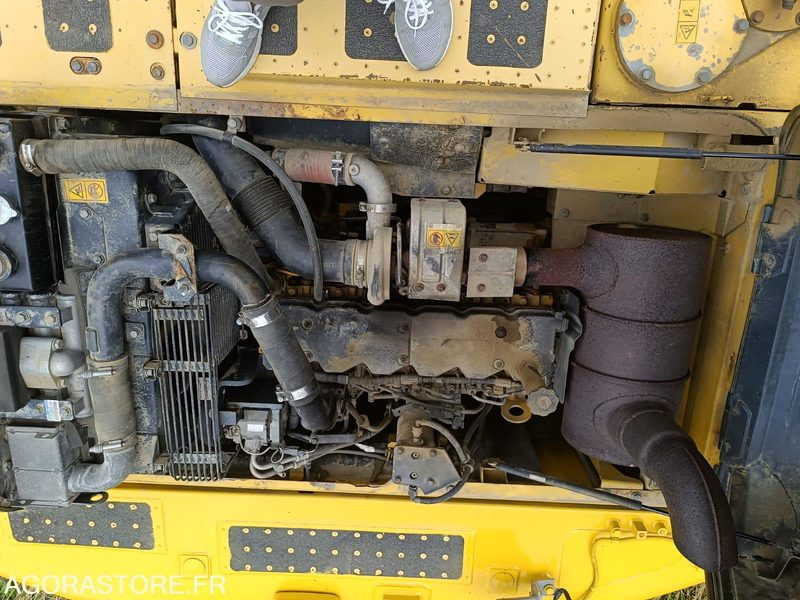 굴착기 PELLE KOMATSU - 210LC8 - 2021 - 14 000 H : 사진 10