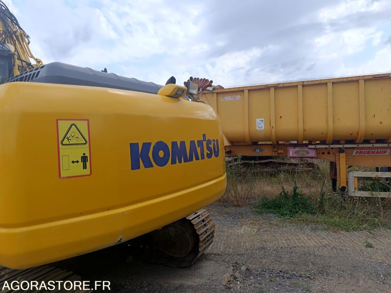 굴착기 PELLE KOMATSU - 210LC8 - 2021 - 14 000 H : 사진 15