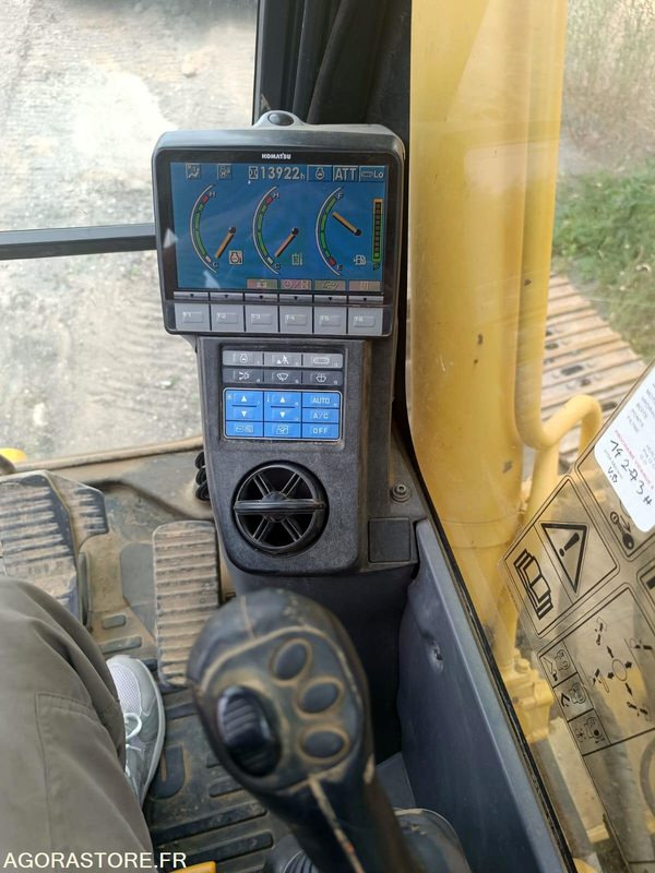 굴착기 PELLE KOMATSU - 210LC8 - 2021 - 14 000 H : 사진 9