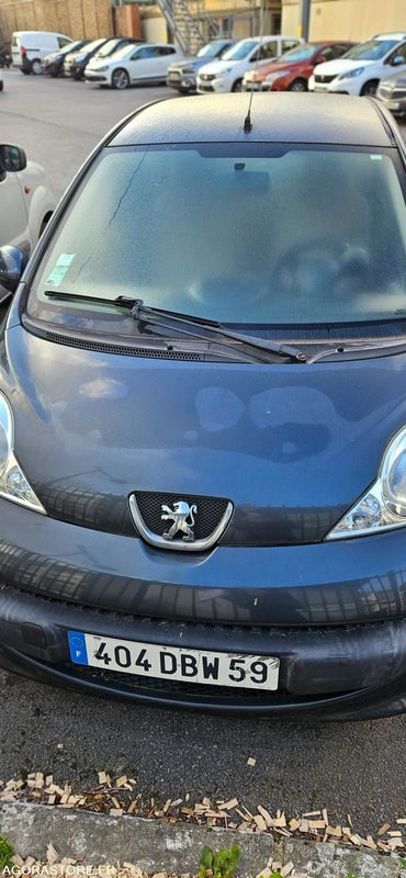PEUGEOT 107 404DBW59 - 차량 : 사진 2 PEUGEOT 107 404DBW59 - 차량 : 사진 2