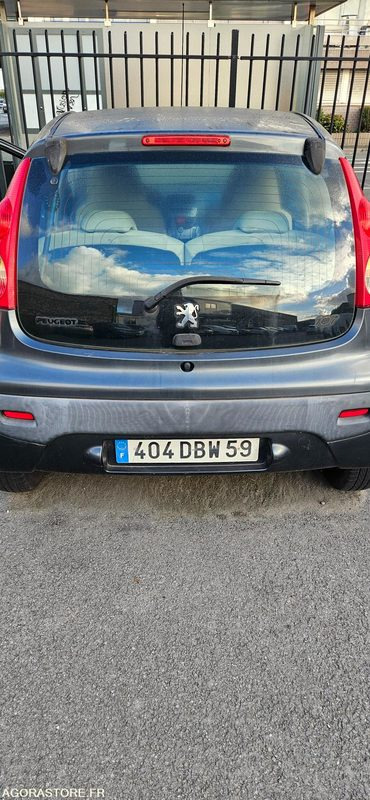 PEUGEOT 107 404DBW59 - 차량 : 사진 1 PEUGEOT 107 404DBW59 - 차량 : 사진 1