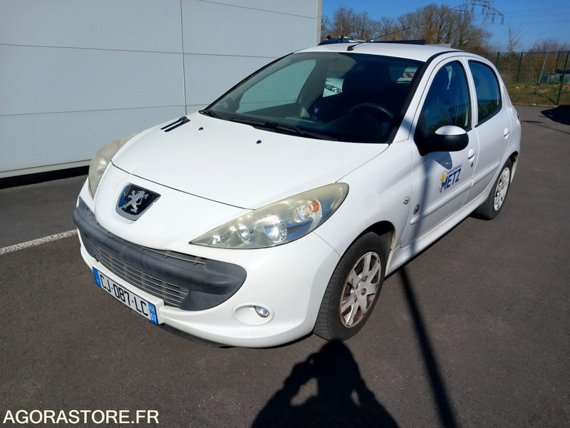 PEUGEOT 206+ 1.4i 73 cv - bon état - 114 300 km - SANS CT - CJ-087-LC - 차량 : 사진 1 PEUGEOT 206+ 1.4i 73 cv - bon état - 114 300 km - SANS CT - CJ-087-LC - 차량 : 사진 1