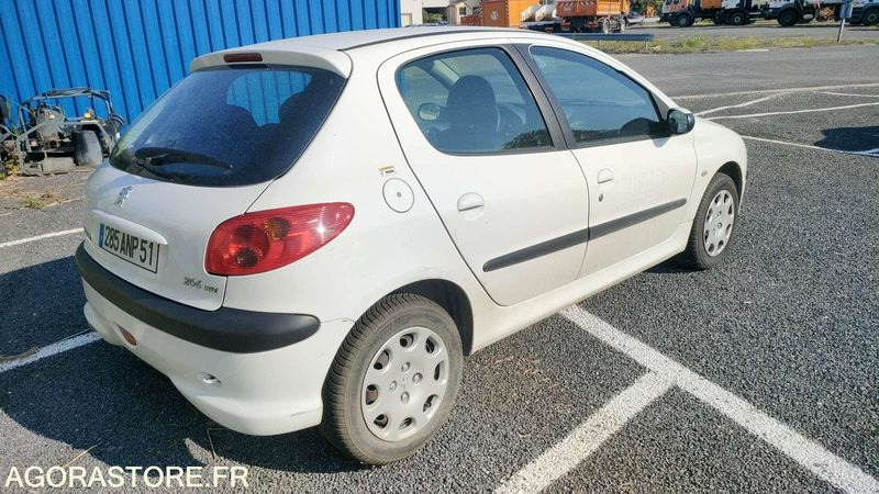 PEUGEOT 206 - 2005 - 127168kms - 차량 : 사진 4 PEUGEOT 206 - 2005 - 127168kms - 차량 : 사진 4