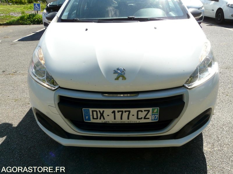 PEUGEOT 208 DX177CZ - 차량 : 사진 1 PEUGEOT 208 DX177CZ - 차량 : 사진 1