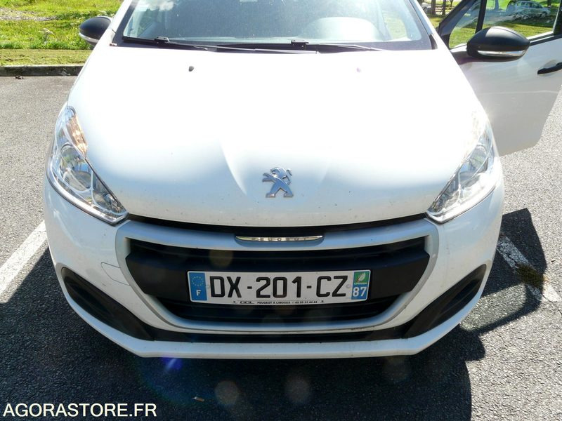 PEUGEOT 208 DX201CZ - 차량 : 사진 1 PEUGEOT 208 DX201CZ - 차량 : 사진 1