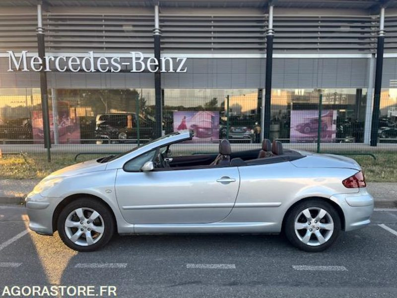 PEUGEOT 307 CC 2.0 HDI 136 CV - 2005 - 263 802km - 차량 : 사진 1 PEUGEOT 307 CC 2.0 HDI 136 CV - 2005 - 263 802km - 차량 : 사진 1