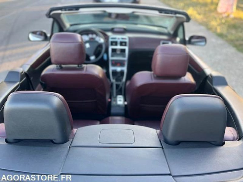 PEUGEOT 307 CC 2.0 HDI 136 CV - 2005 - 263 802km - 차량 : 사진 4 PEUGEOT 307 CC 2.0 HDI 136 CV - 2005 - 263 802km - 차량 : 사진 4