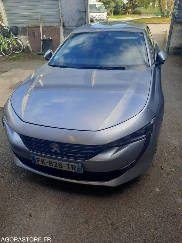PEUGEOT 508 - 2019 - 141 378KM - 차량 : 사진 1 PEUGEOT 508 - 2019 - 141 378KM - 차량 : 사진 1
