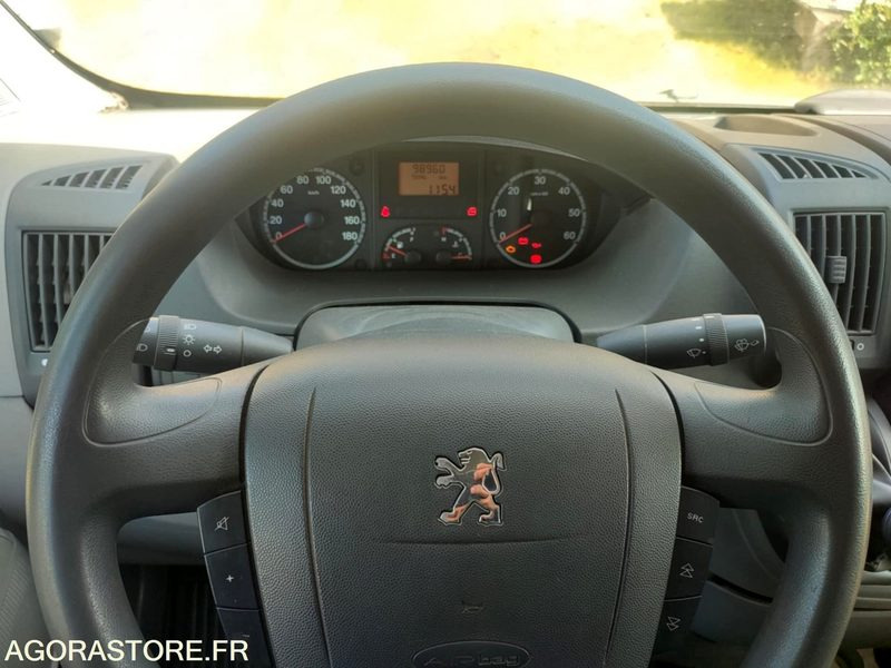PEUGEOT BOXER - 98900km - 2008 - 밴 : 사진 4 PEUGEOT BOXER - 98900km - 2008 - 밴 : 사진 4