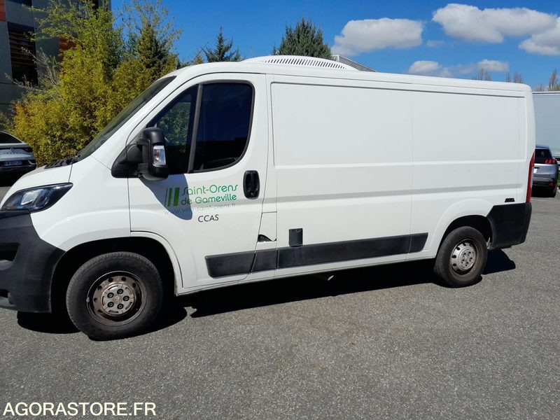 PEUGEOT BOXER FRIGORIFIQUE - 2021 - 26748 km - 냉동 밴 : 사진 1 PEUGEOT BOXER FRIGORIFIQUE - 2021 - 26748 km - 냉동 밴 : 사진 1