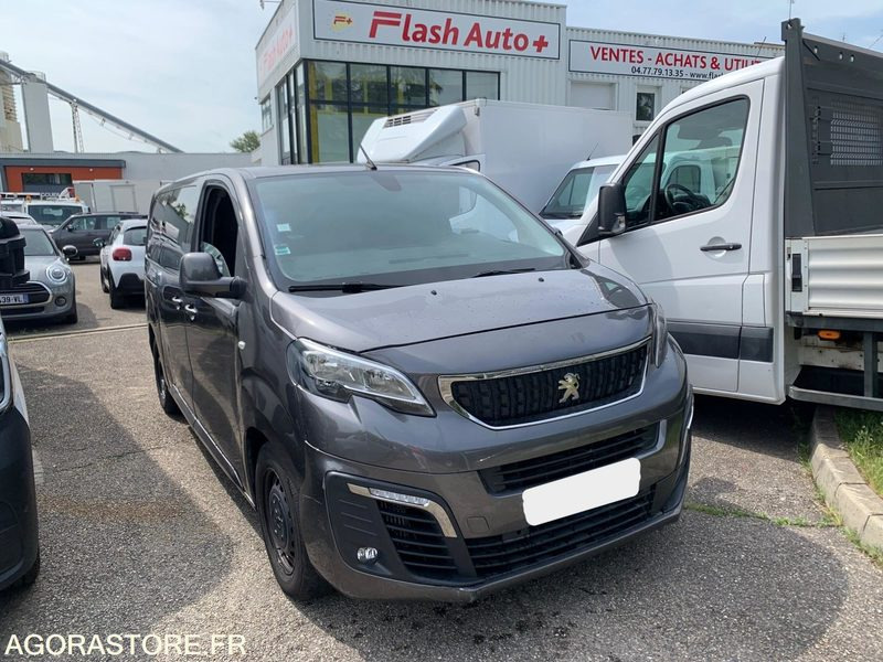 PEUGEOT EXPERT 1.6 BLUEHDI 115CH - 2017 - 120 000km PRIX TTC TVA NON RECUPERABLE - 소형 밴 : 사진 1 PEUGEOT EXPERT 1.6 BLUEHDI 115CH - 2017 - 120 000km PRIX TTC TVA NON RECUPERABLE - 소형 밴 : 사진 1