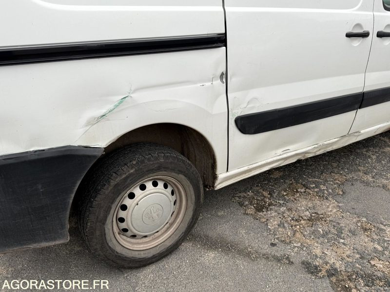PEUGEOT EXPERT - 2008 - 169000KM - 패널 밴 : 사진 3 PEUGEOT EXPERT - 2008 - 169000KM - 패널 밴 : 사진 3