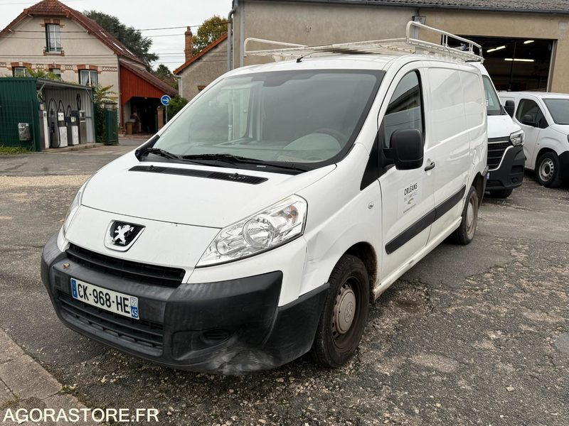 PEUGEOT EXPERT - 2008 - 169000KM - 패널 밴 : 사진 5 PEUGEOT EXPERT - 2008 - 169000KM - 패널 밴 : 사진 5