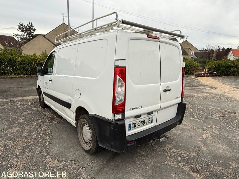 PEUGEOT EXPERT - 2008 - 169000KM - 패널 밴 : 사진 1 PEUGEOT EXPERT - 2008 - 169000KM - 패널 밴 : 사진 1