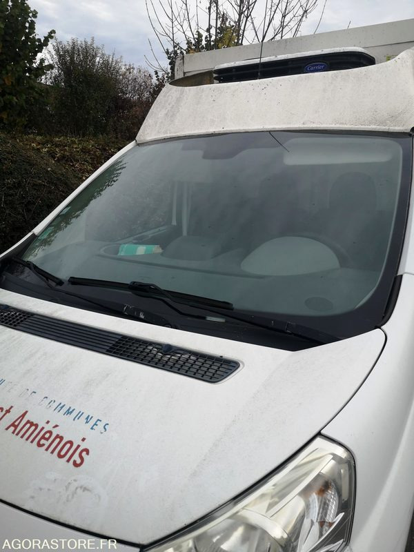 PEUGEOT FRIGORIFIQUE - 냉동 밴 : 사진 1 PEUGEOT FRIGORIFIQUE - 냉동 밴 : 사진 1