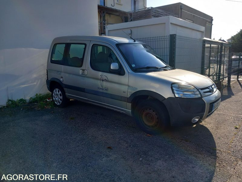 PEUGEOT PARTNER 131688kms 2005 - 소형 밴 : 사진 2 PEUGEOT PARTNER 131688kms 2005 - 소형 밴 : 사진 2