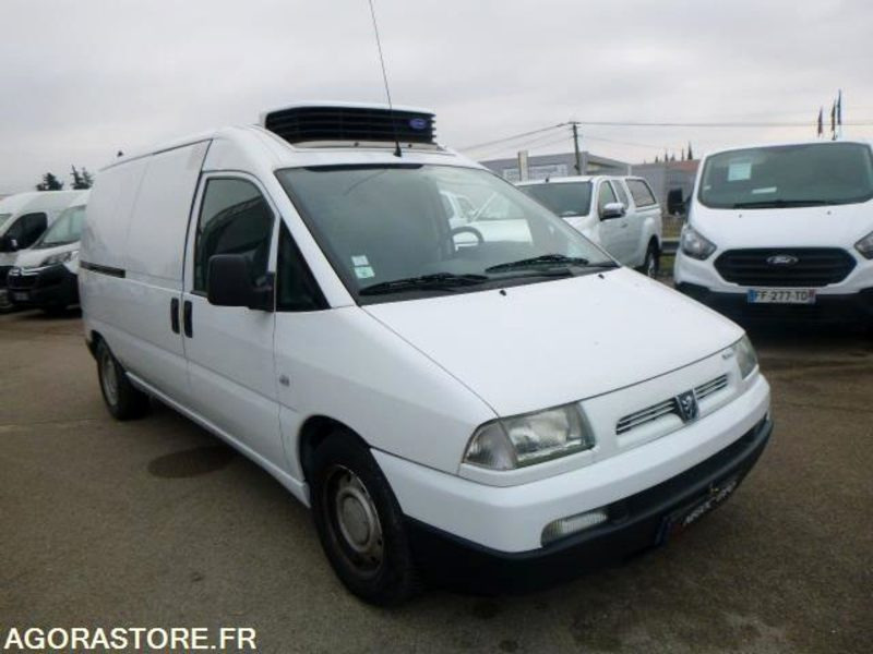 PEUGEOT expert frigorifique - 2003 - 96 210km - BON ETAT - 소형 밴 : 사진 1 PEUGEOT expert frigorifique - 2003 - 96 210km - BON ETAT - 소형 밴 : 사진 1