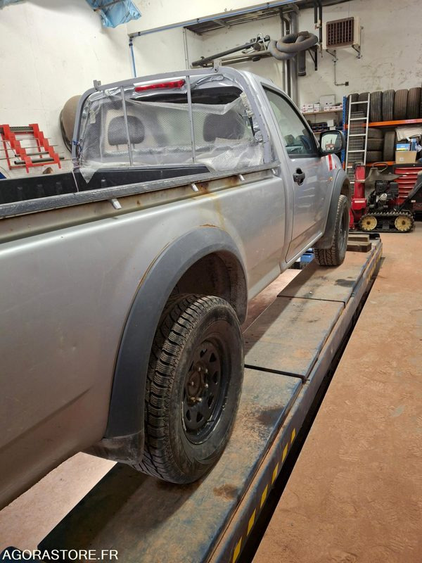 PICK UP D MAX   ISUZU - 픽업트럭 : 사진 4 PICK UP D MAX   ISUZU - 픽업트럭 : 사진 4