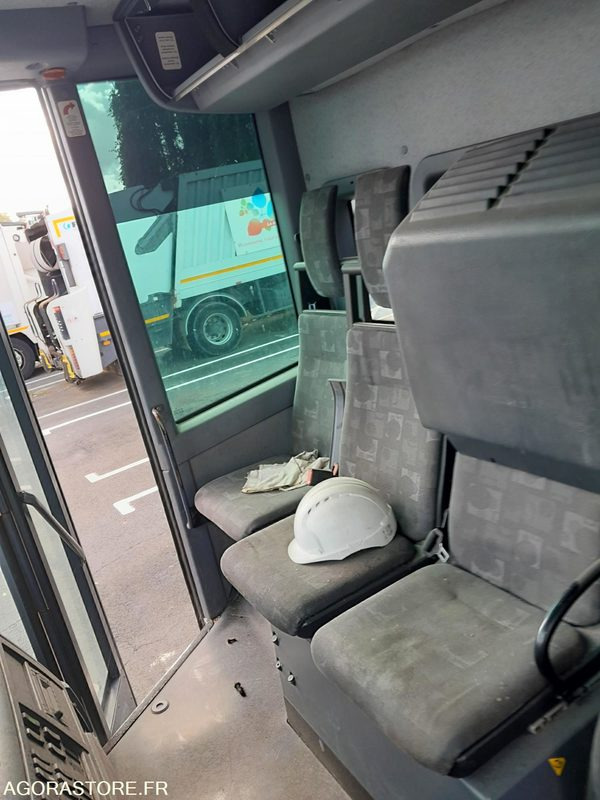 PL BOM MERCEDES - 쓰레기차 : 사진 5 PL BOM MERCEDES - 쓰레기차 : 사진 5