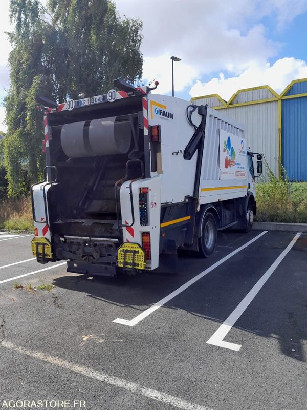 PL BOM RENAULT - 쓰레기차 : 사진 1 PL BOM RENAULT - 쓰레기차 : 사진 1