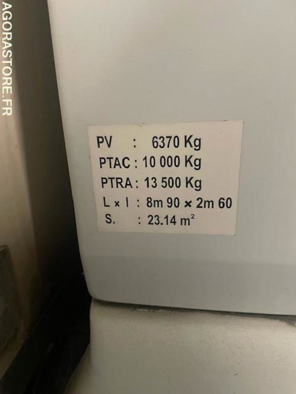 POID LOURD RENAULT MIDLUM - 트럭 : 사진 3 POID LOURD RENAULT MIDLUM - 트럭 : 사진 3