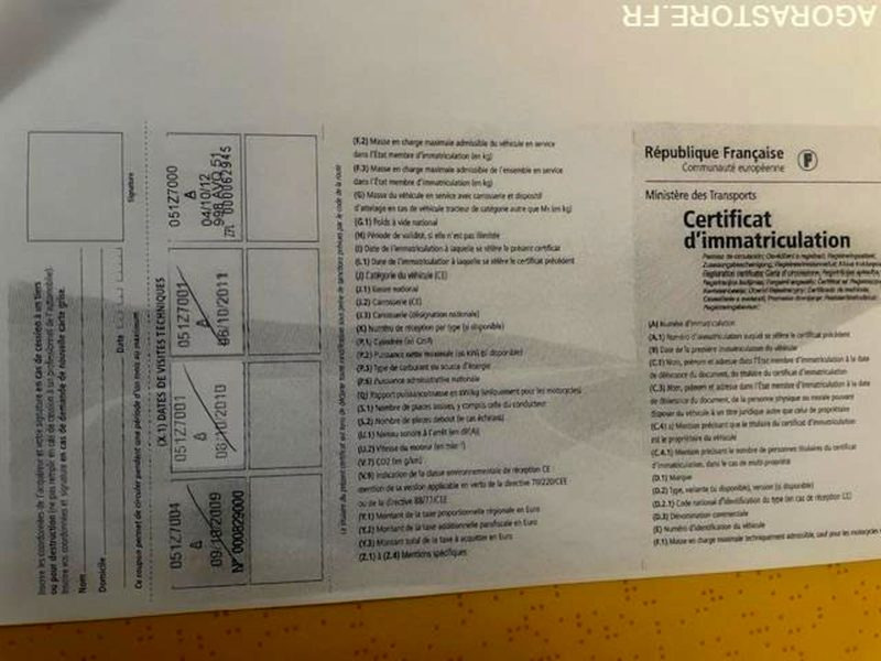 POID LOURD RENAULT MIDLUM - 트럭 : 사진 3 POID LOURD RENAULT MIDLUM - 트럭 : 사진 3