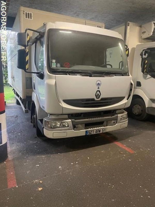POID LOURD Renault Premium - 트럭 : 사진 1 POID LOURD Renault Premium - 트럭 : 사진 1