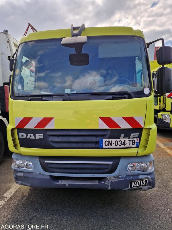 *PORTEUR BOM 12T DAF FAUN - 2012 - 쓰레기차 : 사진 1 *PORTEUR BOM 12T DAF FAUN - 2012 - 쓰레기차 : 사진 1