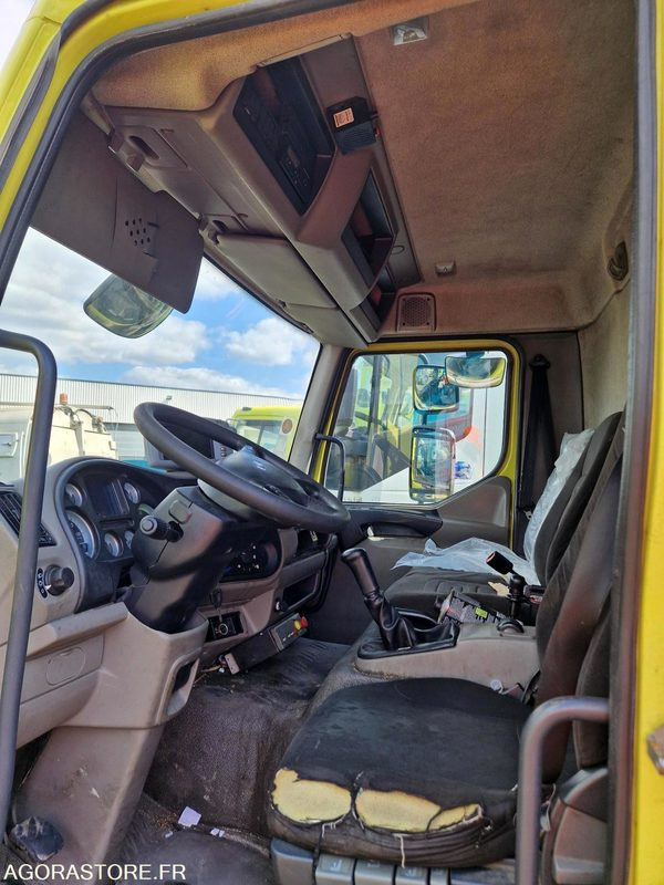 PORTEUR BOM 12T DAF FAUN - 2012 - 쓰레기차 : 사진 2 PORTEUR BOM 12T DAF FAUN - 2012 - 쓰레기차 : 사진 2