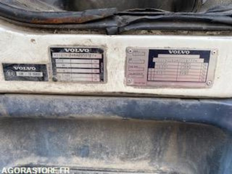 PORTEUR BOM 12T VOLVO GEESINK - 265230 km - 2010 (5095) - 쓰레기차 : 사진 4 PORTEUR BOM 12T VOLVO GEESINK - 265230 km - 2010 (5095) - 쓰레기차 : 사진 4