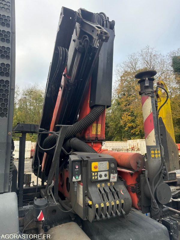 PORTEUR MOVI GRUE GO MAN -1462-66ICAM571X) - 트럭 : 사진 2 PORTEUR MOVI GRUE GO MAN -1462-66ICAM571X) - 트럭 : 사진 2