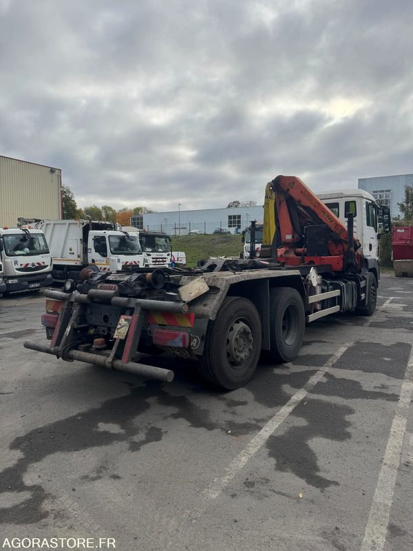 PORTEUR MOVI GRUE GO MAN -1462-66ICAM571X) - 트럭 : 사진 5 PORTEUR MOVI GRUE GO MAN -1462-66ICAM571X) - 트럭 : 사진 5