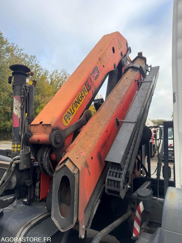 PORTEUR MOVI GRUE GO MAN -1462-66ICAM571X) - 트럭 : 사진 3 PORTEUR MOVI GRUE GO MAN -1462-66ICAM571X) - 트럭 : 사진 3