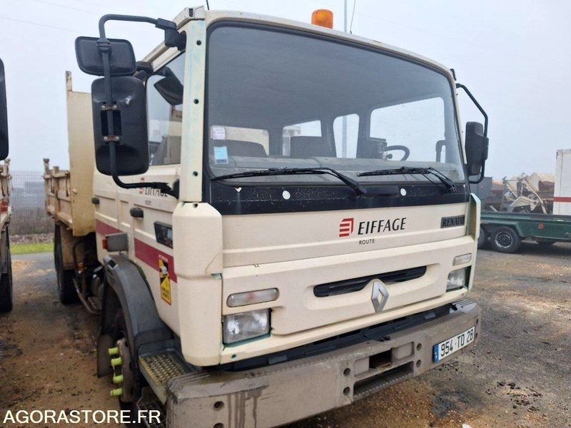 PORTEUR - RENAULT MIDLINER 150 - 1996 / 440467 (MA020) - 트럭 : 사진 1 PORTEUR - RENAULT MIDLINER 150 - 1996 / 440467 (MA020) - 트럭 : 사진 1