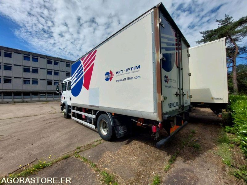 PORTEUR ROUTIER - MAN TGM-250 - ex Véhicule Ecole - Parc 3799 - 트럭 : 사진 2 PORTEUR ROUTIER - MAN TGM-250 - ex Véhicule Ecole - Parc 3799 - 트럭 : 사진 2