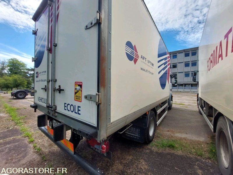 PORTEUR ROUTIER - MAN TGM-250 - ex Véhicule Ecole - Parc 3799 - 트럭 : 사진 3 PORTEUR ROUTIER - MAN TGM-250 - ex Véhicule Ecole - Parc 3799 - 트럭 : 사진 3