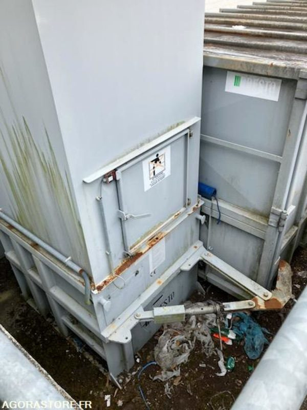 PRESSE A CARTON A VIS PRESTO SPN15 - 2009 - 도구/ 장비 : 사진 2 PRESSE A CARTON A VIS PRESTO SPN15 - 2009 - 도구/ 장비 : 사진 2