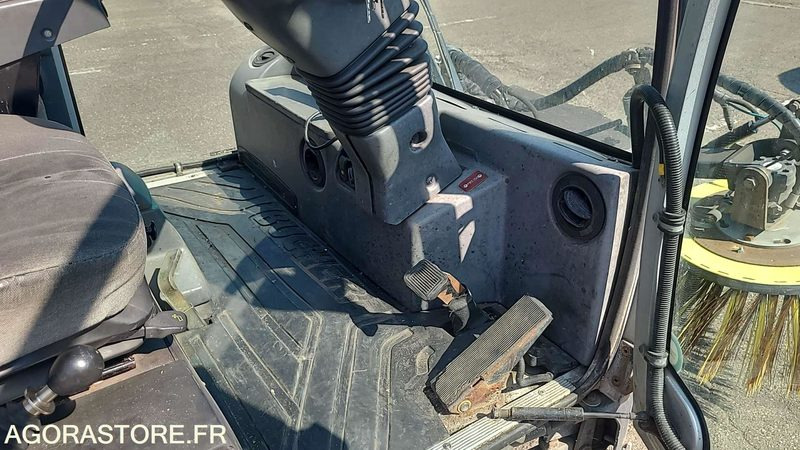 PRO 156 - CITYCAT 2020 - 2010 - 정원 장비 : 사진 3 PRO 156 - CITYCAT 2020 - 2010 - 정원 장비 : 사진 3