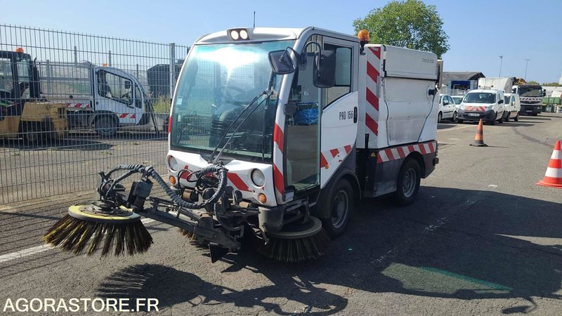 PRO 156 - CITYCAT 2020 - 2010 - 정원 장비 : 사진 2 PRO 156 - CITYCAT 2020 - 2010 - 정원 장비 : 사진 2