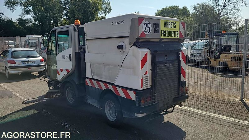 PRO 156 - CITYCAT 2020 - 2010 - 정원 장비 : 사진 4 PRO 156 - CITYCAT 2020 - 2010 - 정원 장비 : 사진 4