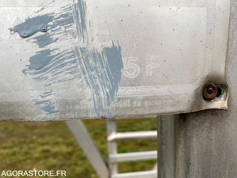 Passerelle métallique 15m - 도구/ 장비 : 사진 3 Passerelle métallique 15m - 도구/ 장비 : 사진 3