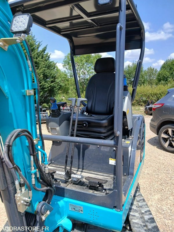 Pelle SUNWARD SWE20F canopy Neuve - 미니 굴삭기 : 사진 1 Pelle SUNWARD SWE20F canopy Neuve - 미니 굴삭기 : 사진 1